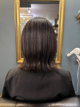 ユニコヘア(unico hair) ボブ×くびれスタイル