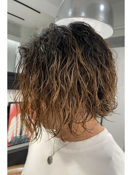 リタ オム 大宮店(RITA HOMME) サーフカール【大宮/メンズ/メンズサロン】