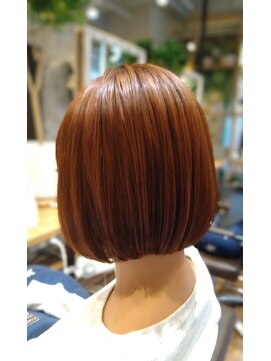 グッドネイバーズ 流山おおたかの森店(GOOD NEIGHBORS) やっぱり最強！キレイめボブ