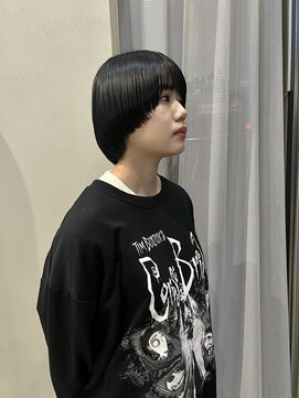 ディドゥダ(di doo dah) マッシュショート