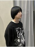 マッシュショート