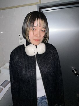 カミノリアル(CAMINO REAL) design  bob