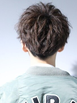 リップスヘアー 梅田(LIPPS hair) アーミーアランマッシュ