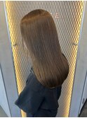博多で人気のダブルカラー♪ブリーチなしカラー