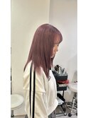 春にオススメピンクバイオレット