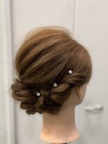 アヴソリューク(Absoluk)&nbsp;和装　洋装　シニヨン　20代30代40代50代　お呼ばれ