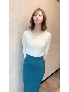 アージュヘアー(AGE HAIR) trend style