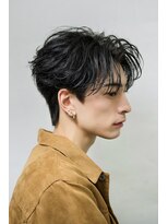 ゴールド 大阪 梅田店(GOALD) フェザーショート