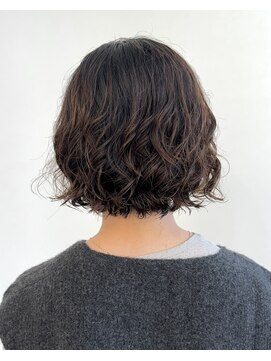 シーバイトリコ 市川(SEA by tricot) パーマスタイル