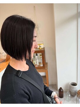 シロ(siro) ボブ