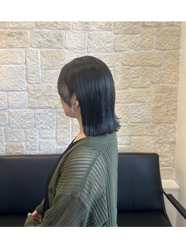 ヴァン カウンシル 川口店(VAN COUNCIL) アンブレラカラー【東川口　ブリーチ】