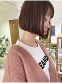 sakagami ボブ