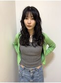 long perm
