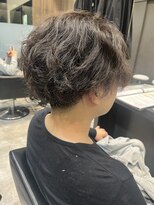 アヴァンス アリオ鳳店(AVANCE)&nbsp;スパイラルパーマ