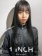 ワンインチ(1 inch)の写真/BYKARTE treatment.”素髪のような扱いやすさを。” 