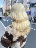 14309ホワイトブロンドワンホンハイトーンホワイトアッシュ