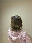 くまさんヘア