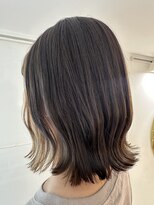 インビテーション(invitation)&nbsp;夏おススメ◎インナーカラー