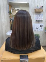 ブレイブシザー(BRAVE SCISSOR)&nbsp;収まり重視のナチュラルロング