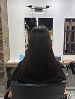 シエル 蒲田店(CIEL)&nbsp;艶髪オリーブグレージュ