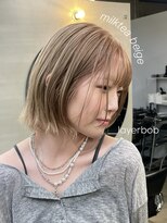 クオーレ(CUORE) レイヤーカット