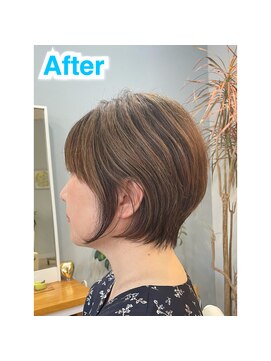 サイイン(saiin) ショート