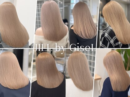 ジルバイジゼル(JILL by GiseL)の写真