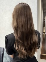 デイジー(Daisy)&nbsp;ブリーチ/ダブルカラー/リタッチ/ベージュ