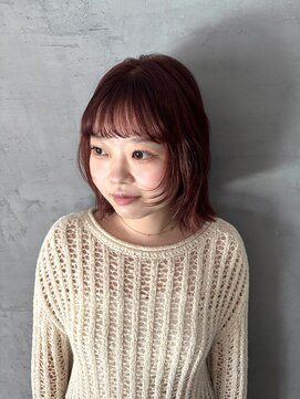 アパートメントイチマルイチ(Apartment101) オレンジカラー