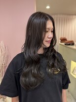 キーチェ 梅田中崎町(keych)&nbsp;レイヤーカット/ウェットヘア/デザインカラー[梅田駅/中崎町駅]