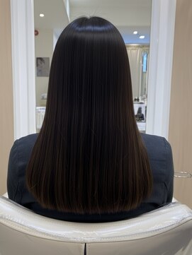 アッシュ 中目黒店(Ash) 【髪質改善】プレミアム縮毛矯正