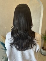 ベース(BASE)&nbsp;艶髪ロング