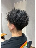 ビス リアン 川口店(Vis lien)&nbsp;20代30代40代モテ髪ふんわりカールショート抜け感小顔