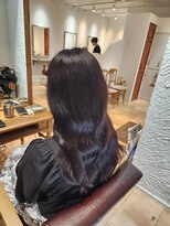 アルメリア 池袋(Arumeria) ダークラベンダー 10代20代30代大人可愛い大人キレイ髪質改善