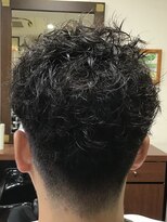 髪工房 ひむず スパイラルパーマ