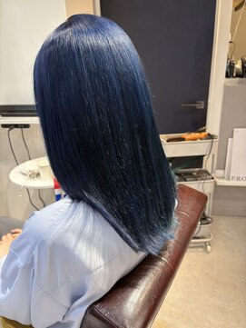 ブランシュ(Blanche) アイスブルーカラー/ネイビーカラー