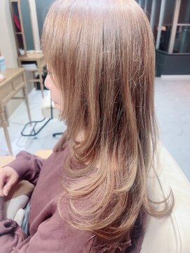 ジンリッチ(JiN RiCH) ワンカールフェイスレイヤー★