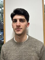 ロビンソン(Robinson)&nbsp;men's style/fade cut/taper cut