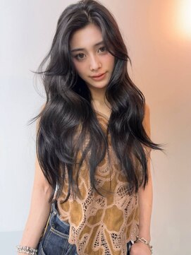 ソヨン 平塚店(SOYON) 《SOYON》ラフなレイヤーカットの艶巻き