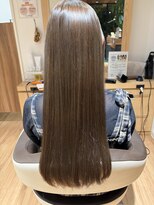 ヘアー アンベリール(HAIR EMBELLIR) 髪質改善カラー