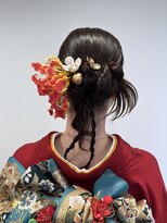 ツミキ(TUMIKI)&nbsp;和装カチモリ