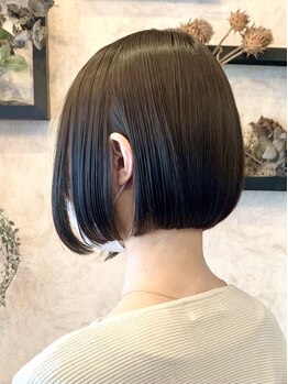 ジョージグランデ(JO-JI grande)の写真/一人ひとりの雰囲気やライフスタイルに合わせて、あなただけの似合わせスタイルを。満足のいく仕上がりに*