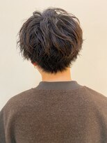 シュヴー 浦安店(CHEVEUX)&nbsp;ナチュラルツイストスパイラルパーマ