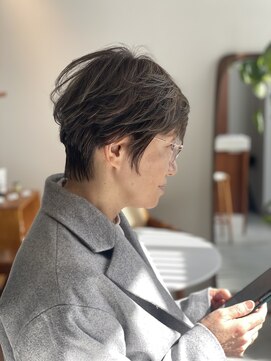 ルッチ 立川(LUCCI) 大人ベリーショート