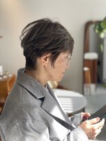 ルッチ 立川(LUCCI) 大人ベリーショート