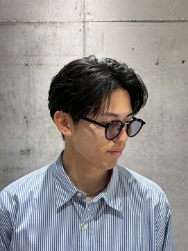 ハイプ 枚方(HYPE) フェザーパーマ