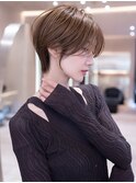 髪質改善/レイヤーカット/顔周りレイヤー/似合わせカット
