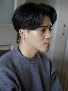 ジ オブスキュア(THE OBSCURE) ナチュラルに動くニュアンスパーマスタイル