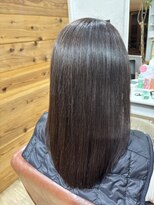 リーク(LEEK)&nbsp;髪質改善メテオストレート