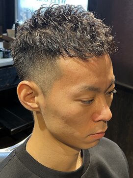 サンカリ 真法院店(SANKARI) ピンパーマ